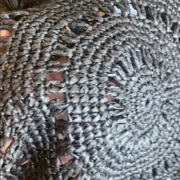 NEW Zara straw/raffia bag - Picture 6 of 8